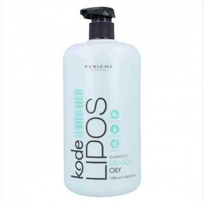 Shampoo for Greasy Hair Kode Lipos / Oily Periche (1000 ml)-Shampoos-Verais