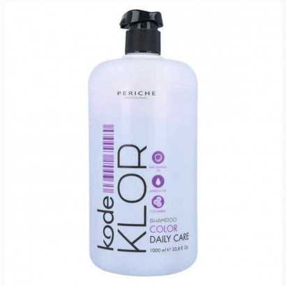 Shampooing Kode Klor Color Daily Care Periche 8436002653920 (1000 ml)-Shampooings-Verais