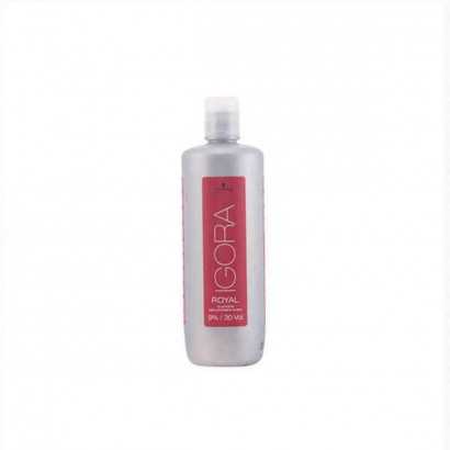 Activating Liquid Igora Royal Schwarzkopf Igora Royal 30 vol 9 % (1L)-Hair masks and treatments-Verais