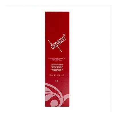 Dauerfärbung Diapason Lisap Nº 9/66 (100 ml)-Haarfärbemittel-Verais