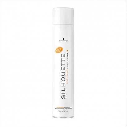 Haarspray für flexiblen Halt Silhouette Schwarzkopf (750 ml)-Haarsprays-Verais