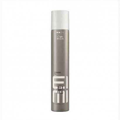 Hair Spray Eimi Dynamic Wella Eimi Laca (300 ml)-Hair masks and treatments-Verais