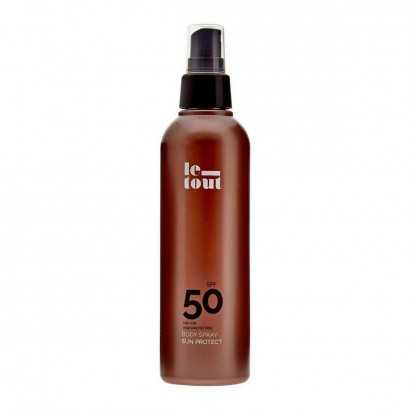 Sun Block Le Tout 50+ (200 ml)-Protective sun creams for the body-Verais