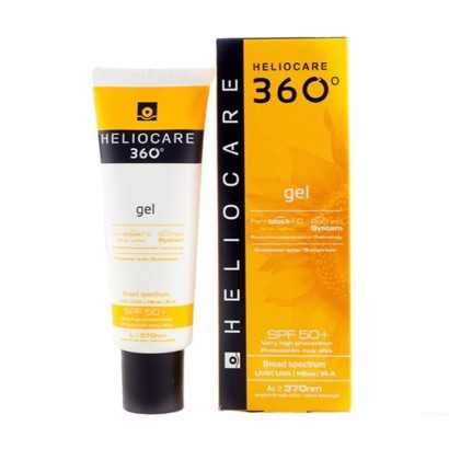 Facial Sun Cream Heliocare SPF 50+ 50 ml-Protective sun creams for the face-Verais