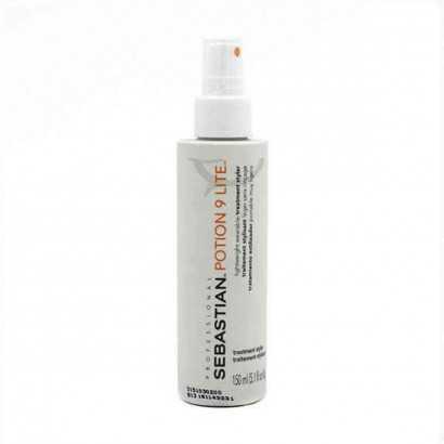 Moulding Spray Potion 9 Lite Sebastian 4015600056117 (150 ml)-Hair masks and treatments-Verais