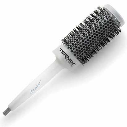 Round Brush Termix C-Ramic Ionic White (Ø 37 mm)-Combs and brushes-Verais