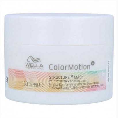 Mascarilla Protectora del Color Motion Mask Wella-Mascarillas y tratamientos capilares-Verais