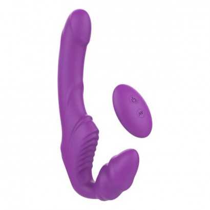 Vibrator S Pleasures Premium Line Unleashed Lilac-G-spot vibrators-Verais