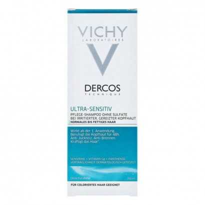 Shampoo Vichy (200 ml)-Shampoos-Verais