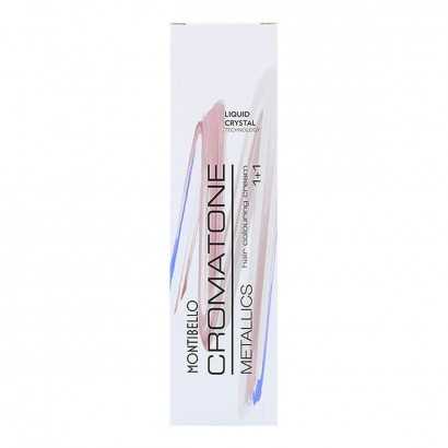 Permanent Dye Cromatone Metallics Montibello Cromatone Metallics Nº 9.22M (60 ml)-Hair Dyes-Verais