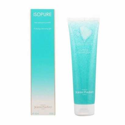 Facial Cleansing Gel Jeanne Piaubert Isopure 100 ml-Cleansers and exfoliants-Verais