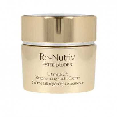 Facial Cream Estee Lauder Nutriv Ultimate Lift 50 ml-Anti-wrinkle and moisturising creams-Verais