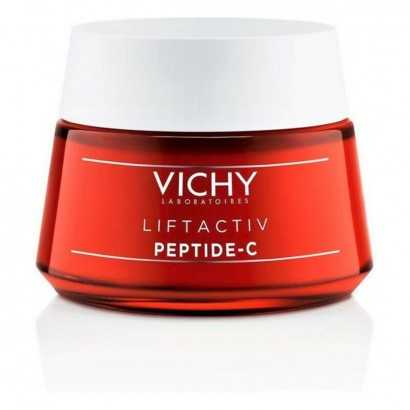 Lifting Effect Moisturising Cream Vichy VIC0200337 50 ml-Anti-wrinkle and moisturising creams-Verais