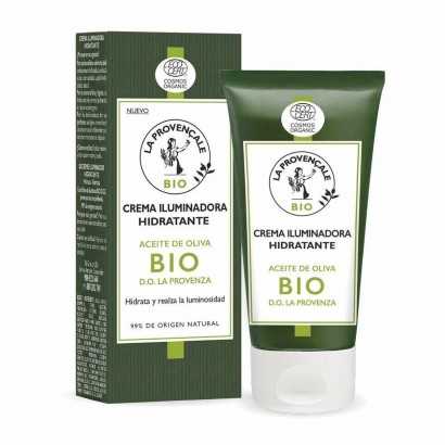 Crema Facial La Provençale Bio (50 ml)-Cremas antiarrugas e hidratantes-Verais