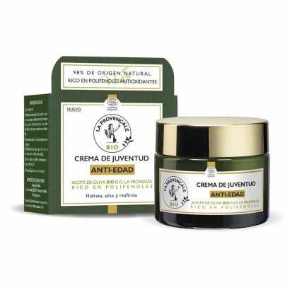 Anti-Ageing Cream La Provençale Bio D3665900 50 ml-Anti-wrinkle and moisturising creams-Verais