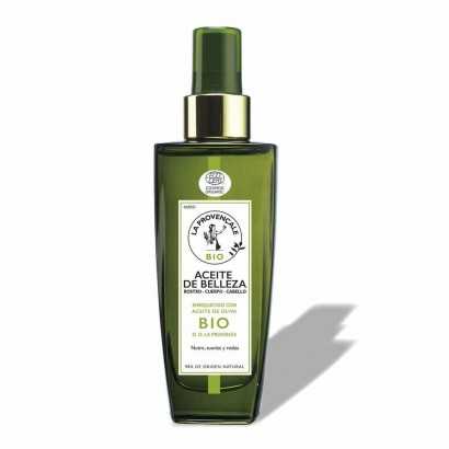 Facial Oil La Provençale Bio (100 ml)-Serums-Verais