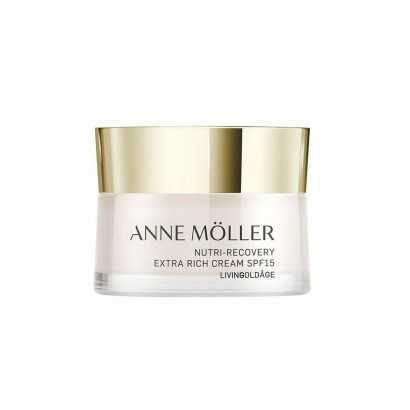Facial Cream Anne Möller ANNE MOLLER Spf 15 50 ml-Anti-wrinkle and moisturising creams-Verais