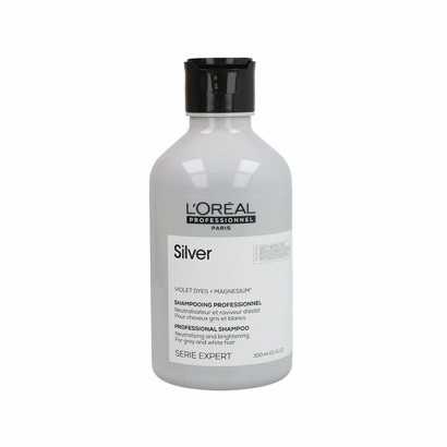 Shampoo für Blondes und Graues Haar Expert Silver L'Oreal Professionnel Paris (300 ml)-Shampoos-Verais
