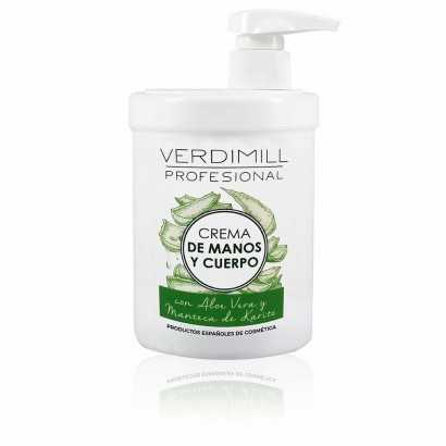 Crema Mani Verdimill (1000 ml)-Manicure e pedicure-Verais