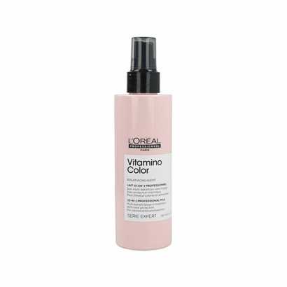 Touch-up Hairspray for Roots Expert Vitamino Color 10 En 1 L'Oreal Professionnel Paris ‎ (190 ml)-Hair Dyes-Verais