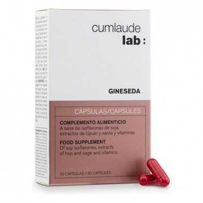 Food Supplement Cumlaude Lab Gineseda (30 uds)-Food supplements-Verais