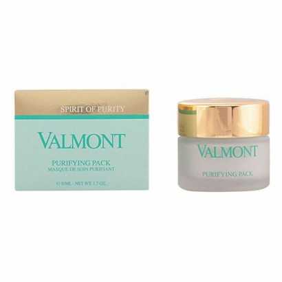 Purifying Mask Adaptation Purifying Pack Valmont 50 ml-Face masks-Verais