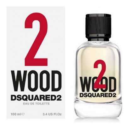 Perfume Unisex Two Wood Dsquared2 EDT-Perfumes unisex-Verais
