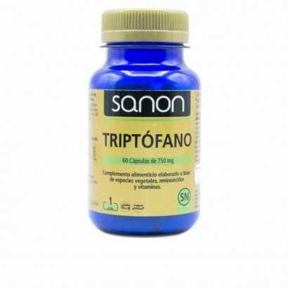 Cápsulas Tryptophan Sanon (60 uds)-Suplementos Alimenticios-Verais