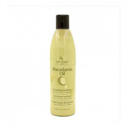 Acondicionador Macadamia Oil Revitalizing Hair Chemist (295 ml)-Suavizantes y acondicionadores-Verais