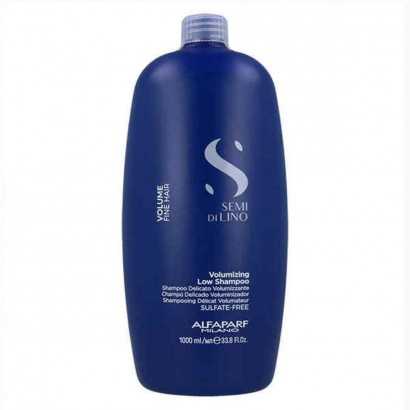 Shampoo Semi Di Lino Volumizing Low Alfaparf Milano 8022297104379-Shampoos-Verais