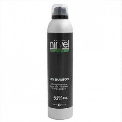 Dry Shampoo Green Nirvel Green Dry-Shampoos-Verais