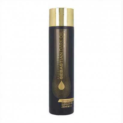 Après-shampooing Dark Oil Light Sebastian (250 ml)-Adoucisseurs et conditionneurs-Verais