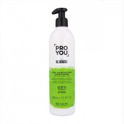 Conditioner Pro You The Twister Curl Moisture Revlon (350 ml)-Softeners and conditioners-Verais