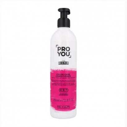 Conditioner Pro You The Keeper Color Care Revlon (350 ml)-Softeners and conditioners-Verais