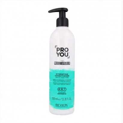 Conditioner Pro You The Moisturizer Hydrate Revlon (350 ml)-Softeners and conditioners-Verais