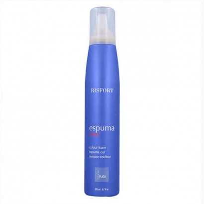 Colour Foam Risfort Espuma Color (200 ml)-Hair Dyes-Verais