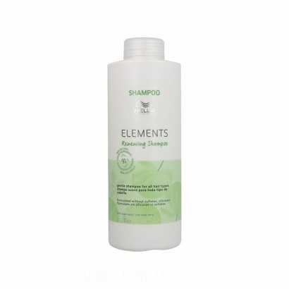 Shampoo Elements Renewing Wella 8005610486239 (1L)-Shampoos-Verais
