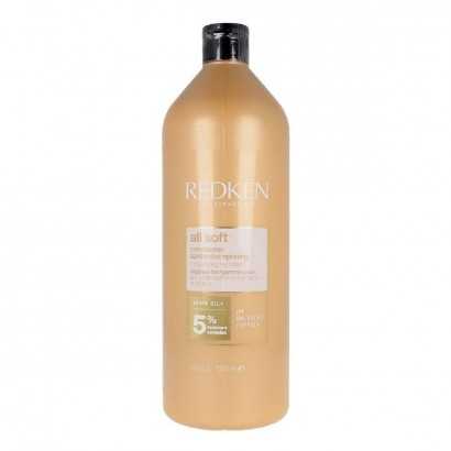 Shampoo All Soft Redken (1L)-Shampoos-Verais