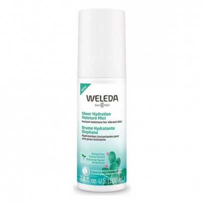 Facial Mist Cactus Opuntia Weleda (100 ml)-Anti-wrinkle and moisturising creams-Verais