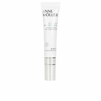 Facial Cream Blockâge Anne Möller (15 ml)-Anti-wrinkle and moisturising creams-Verais
