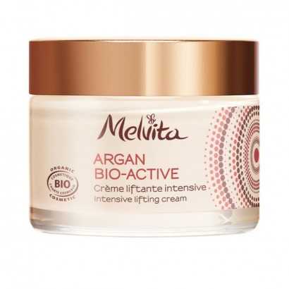 Firming Cream Argan Bio Active Melvita árgan Activo 50 ml-Anti-wrinkle and moisturising creams-Verais