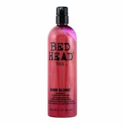 Après-shampooing Bed Head Dumb Blonde Tigi ‎ (750 ml)-Shampooings-Verais