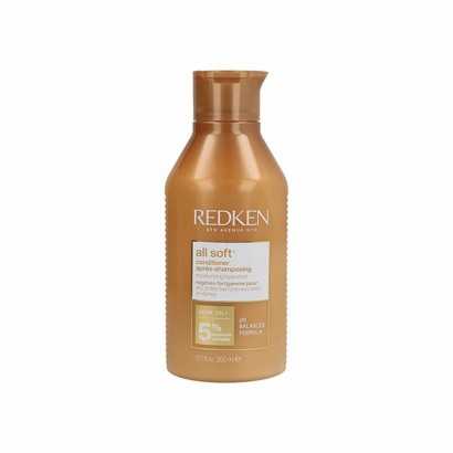 Après-shampooing All Soft Redken (300 ml)-Adoucisseurs et conditionneurs-Verais