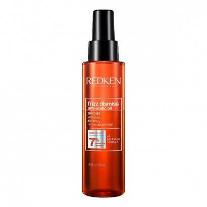 Hair Oil Frizz Dismiss Anti-Static Redken Frizz Dismiss (125 ml)-Softeners and conditioners-Verais