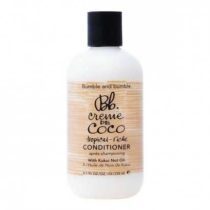 Anti-frizz Conditioner Creme de Coco Bumble & Bumble 685428004016 250 ml-Shampoos-Verais