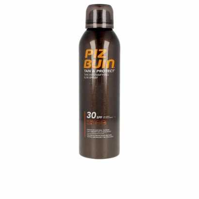 Bräunungsspray Tan & Protect Piz Buin Tan Protect Intensifying Spf 30 Spf 30 150 ml-Sonnenschutz in Sprayform-Verais