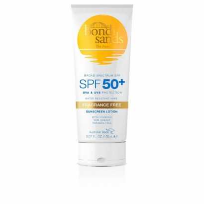 Sun Block Fragance Free Bondi Sands BON180 SPF 50+ 150 ml-Protective sun creams for the body-Verais