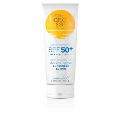 Sun Block Coconut Beach Bondi Sands BON182 Spf 50+ SPF 50+ 150 ml-Protective sun creams for the body-Verais