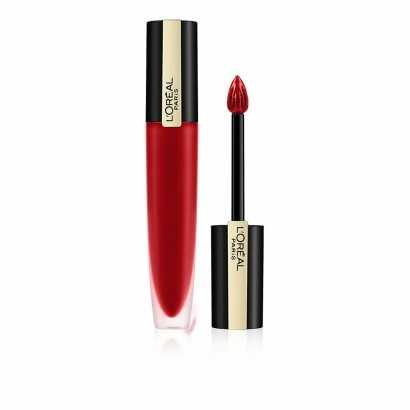Rouge à lèvres Rouge Signature L'Oreal Make Up Nº 136 Inspired-Rouges à lèvres et gloss-Verais