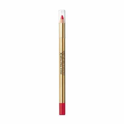 Lip Liner Pencil Colour Elixir Max Factor Nº 065 Red Sangria (10 g)-Lipsticks, Lip Glosses and Lip Pencils-Verais
